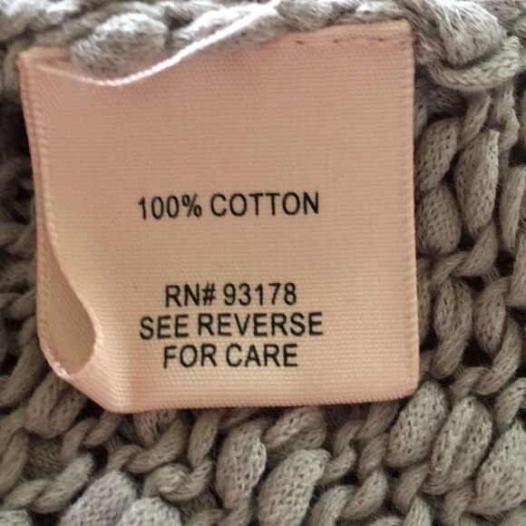 Philosophy sweater tank tunic. Small - Picture 4 of 4